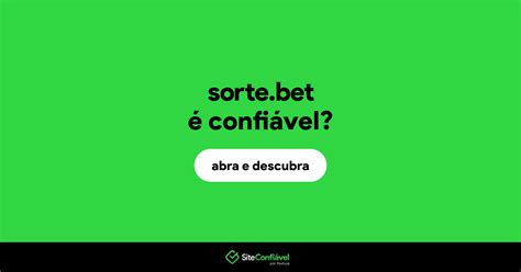 sorte na bet é confiável